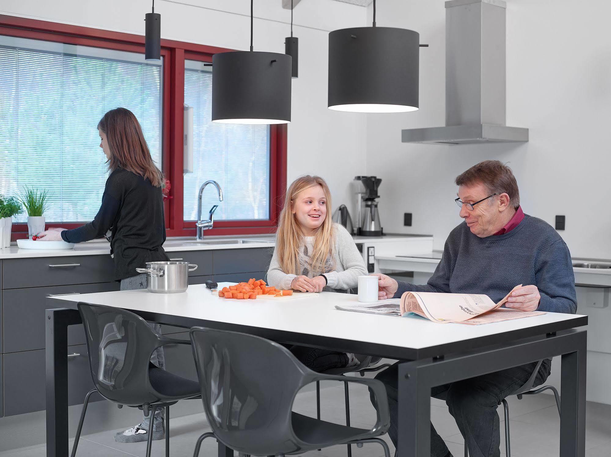 Dronningens Ferieby Hotel Grenå Kültér fotó