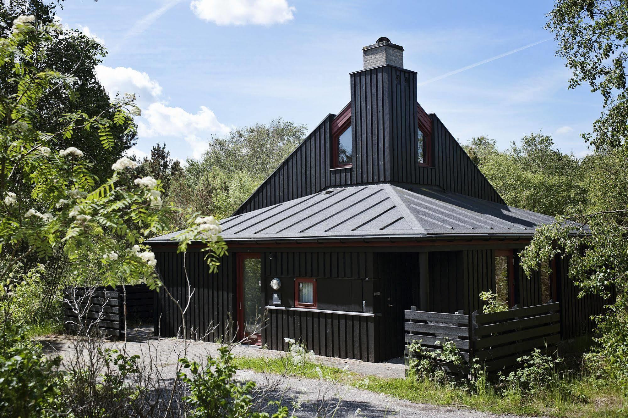 Dronningens Ferieby Hotel Grenå Kültér fotó